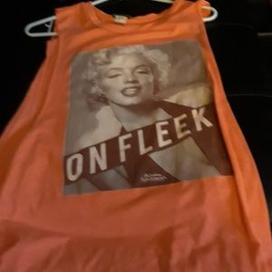 Marilyn Monroe shirt